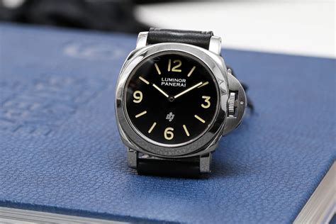 panerai stallone watch - sylvester stallone panerai luminor.